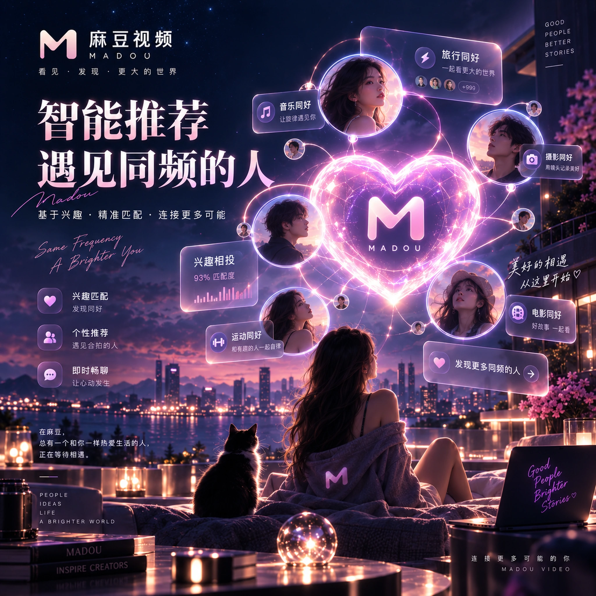 让长素材自动找到停顿点